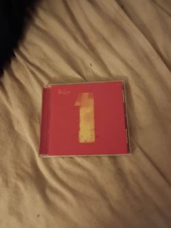 The Beatles CD