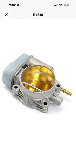 2007 Chevy Colorado Throttle Body