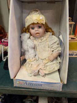 Baby Allison!