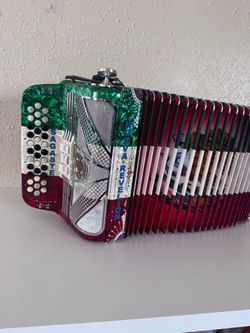 Acordeon Gabbanelli