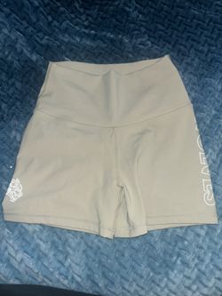 WOLVES Butt Scrunch Shorts 