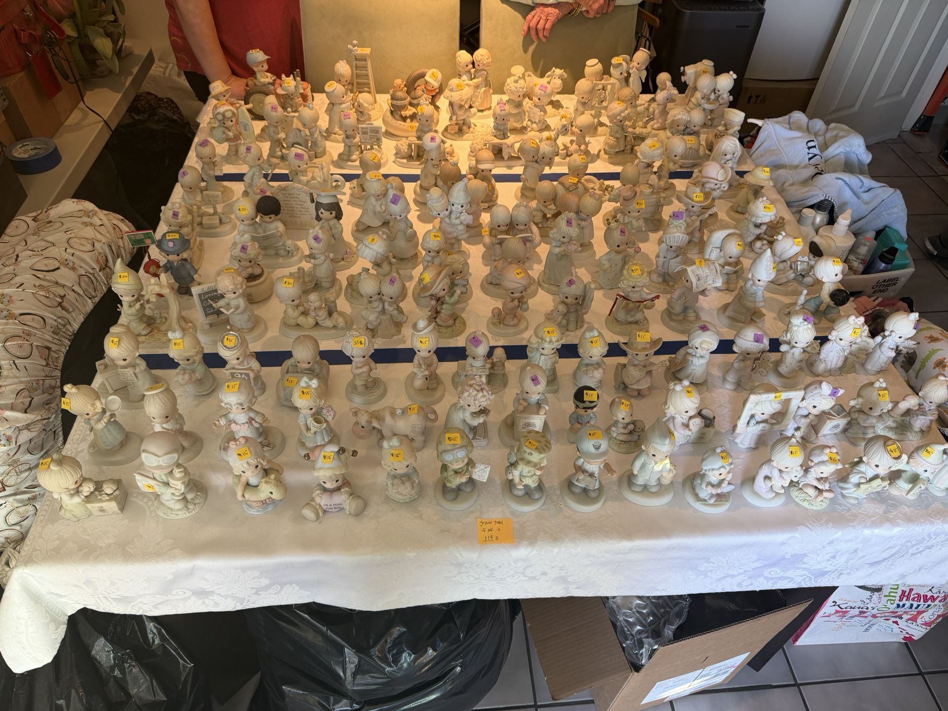 Precious Moments Collectibles