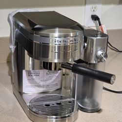 Maquina De Café Espresso KitchenAid Espresso Machine
