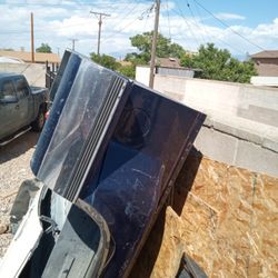 OBS Chevy Stepside Truck Bed