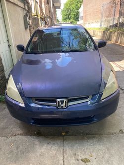 2004 Honda Accord