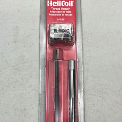 Helicoil 5521-4 Thread Repair
