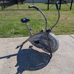 Stamina Air Resistance Exercise Bike 