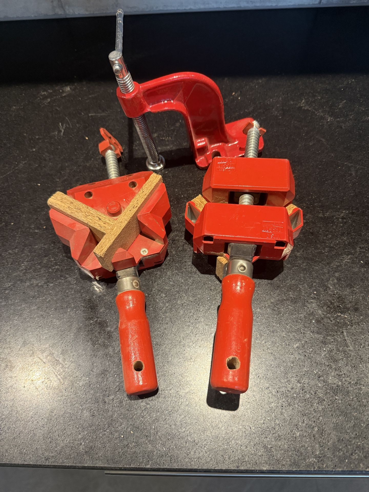 Bessey Angle Clamps