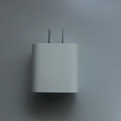 iPhone wall charger Type C (cordless)