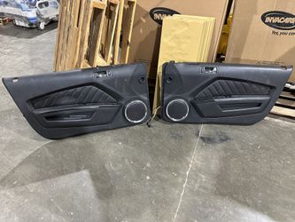 Mustang Door Panels 