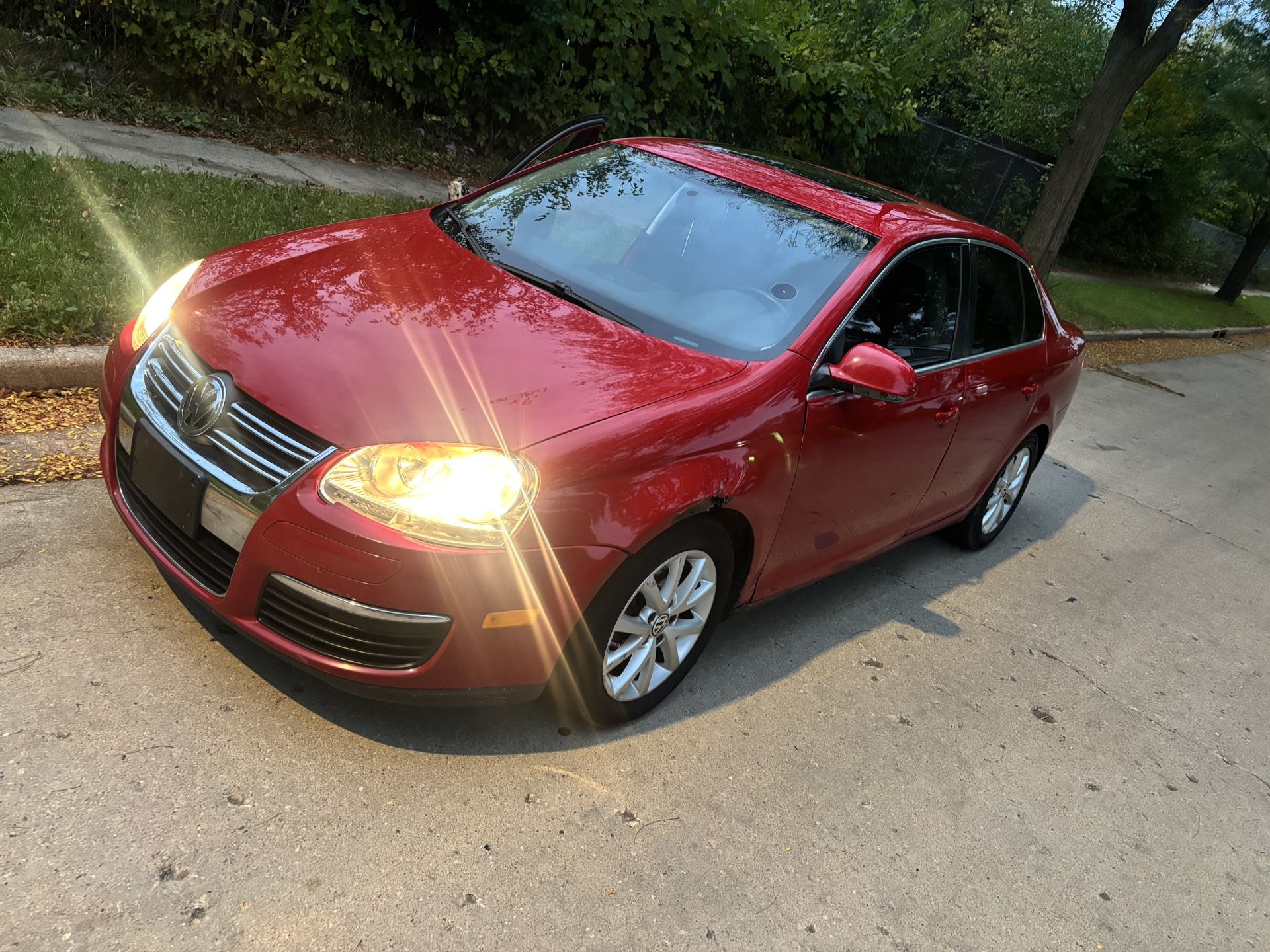 2010 Volkswagen Jetta
