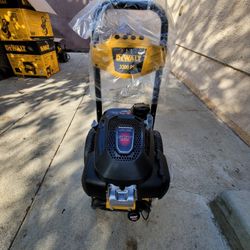 Pressure Washer 