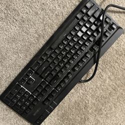 Corsair STRAFE RGB Mechanical Keyboard