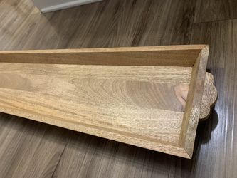 Wood Tray 