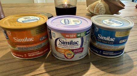 Infant Formula