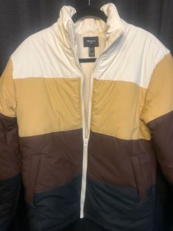 Forever 21 Puffer Jacket
