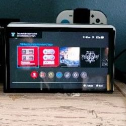  Nintendo Switch Oled White $350 Trade For Steamdeck