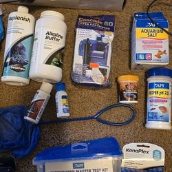Fish Tank Equipment Obo