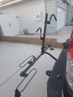 Bike Hitch Platform 