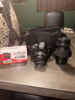 Canon EOS 2000D