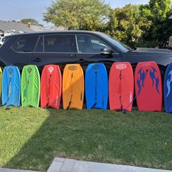Boogie Boards - AVAILABLE