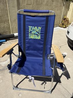 Tommy Bahama Beach Chair New 
