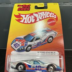 Hot Wheels 