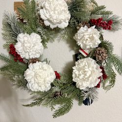Chistmas Wreath 