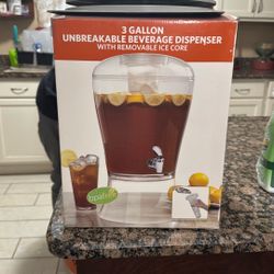 Beverage Dispenser 
