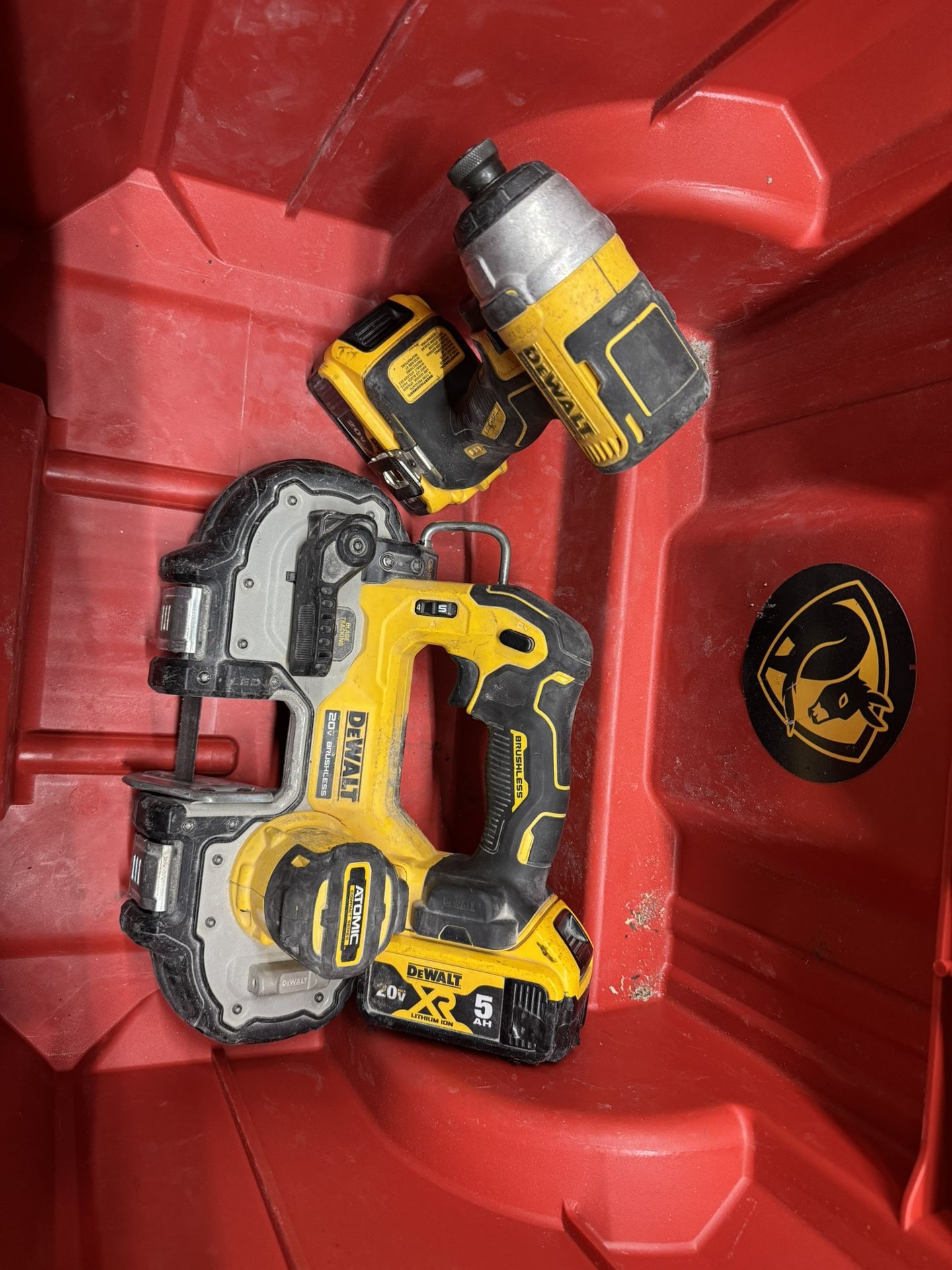 Dewalt Tools