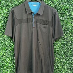CALVIN KLIEN POLO SHIRT