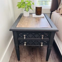 Black Night Stand