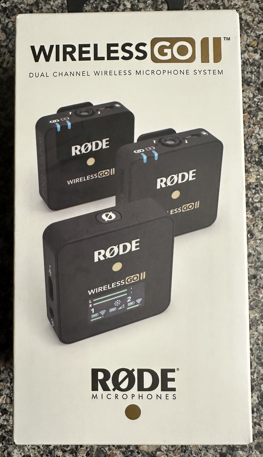 Rode Wireless Go II (2)