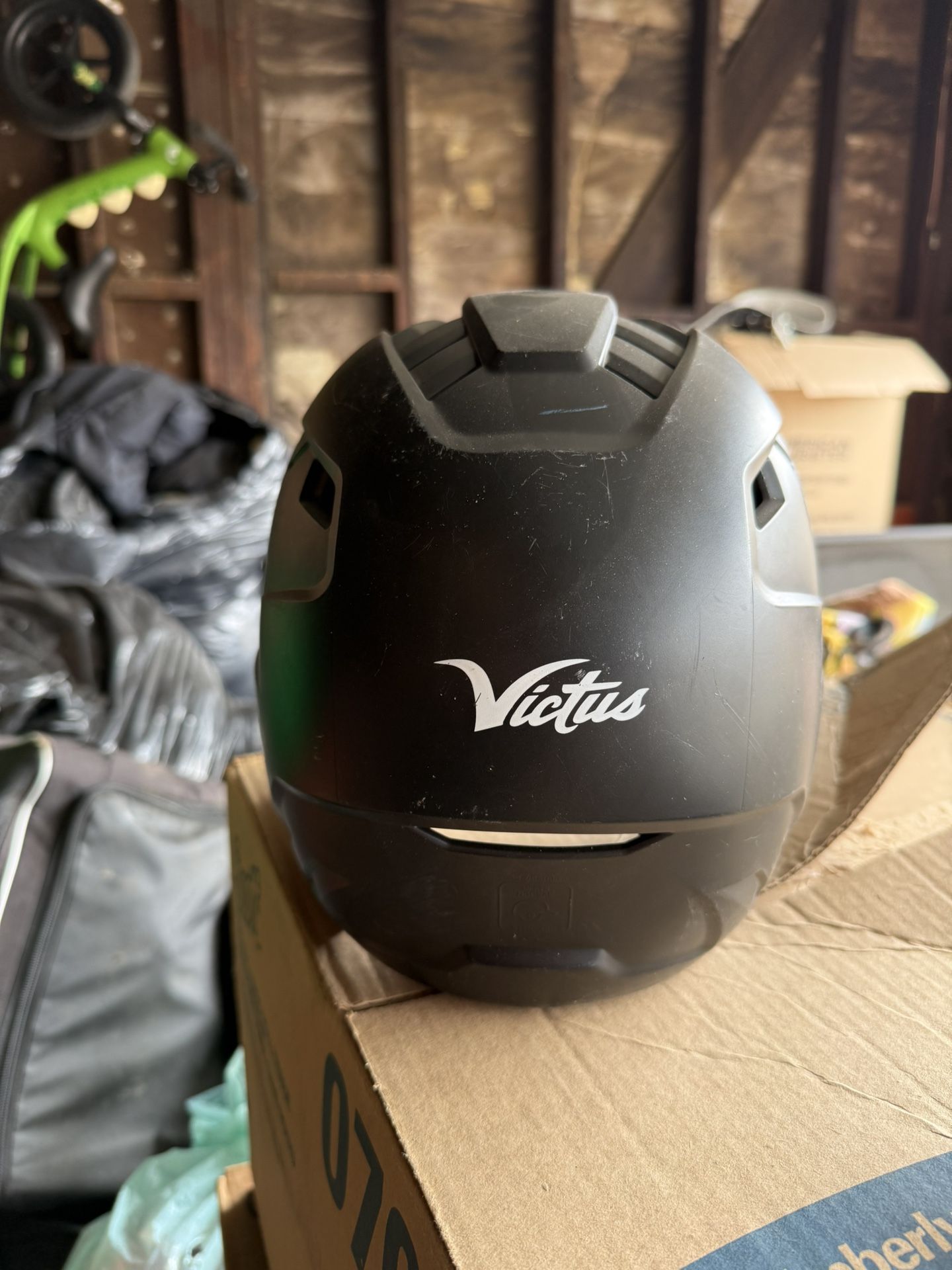 Victus Helmet