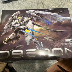 3rd Party Mecha Core Industry 1/100 Oberon Model Kit
