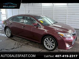 2014 Toyota Avalon