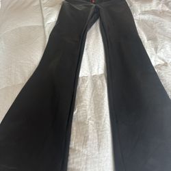 Spanx Leather pants 