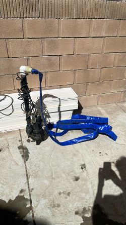 Submersible Pump