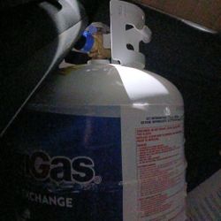 Propane Tanks 15lb