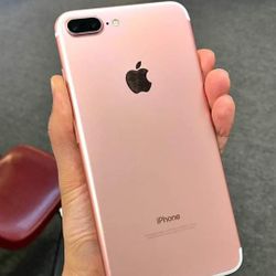 iPhone 7+, Factorý  Únlocked.. Excellent Condition..