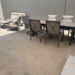 Patio furniture sets