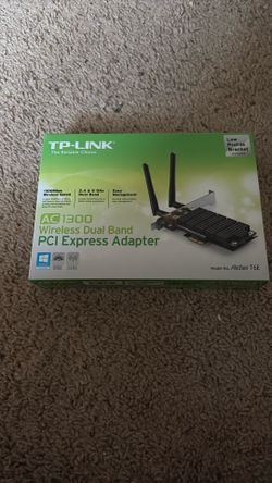 TP-Link WiFi Card