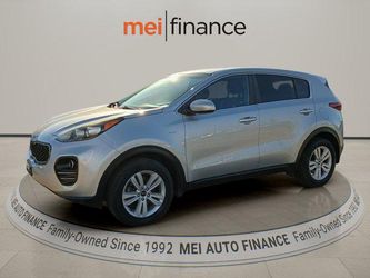 2018 Kia Sportage