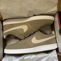 Nike Shoes Court Vision LO Size 12.5