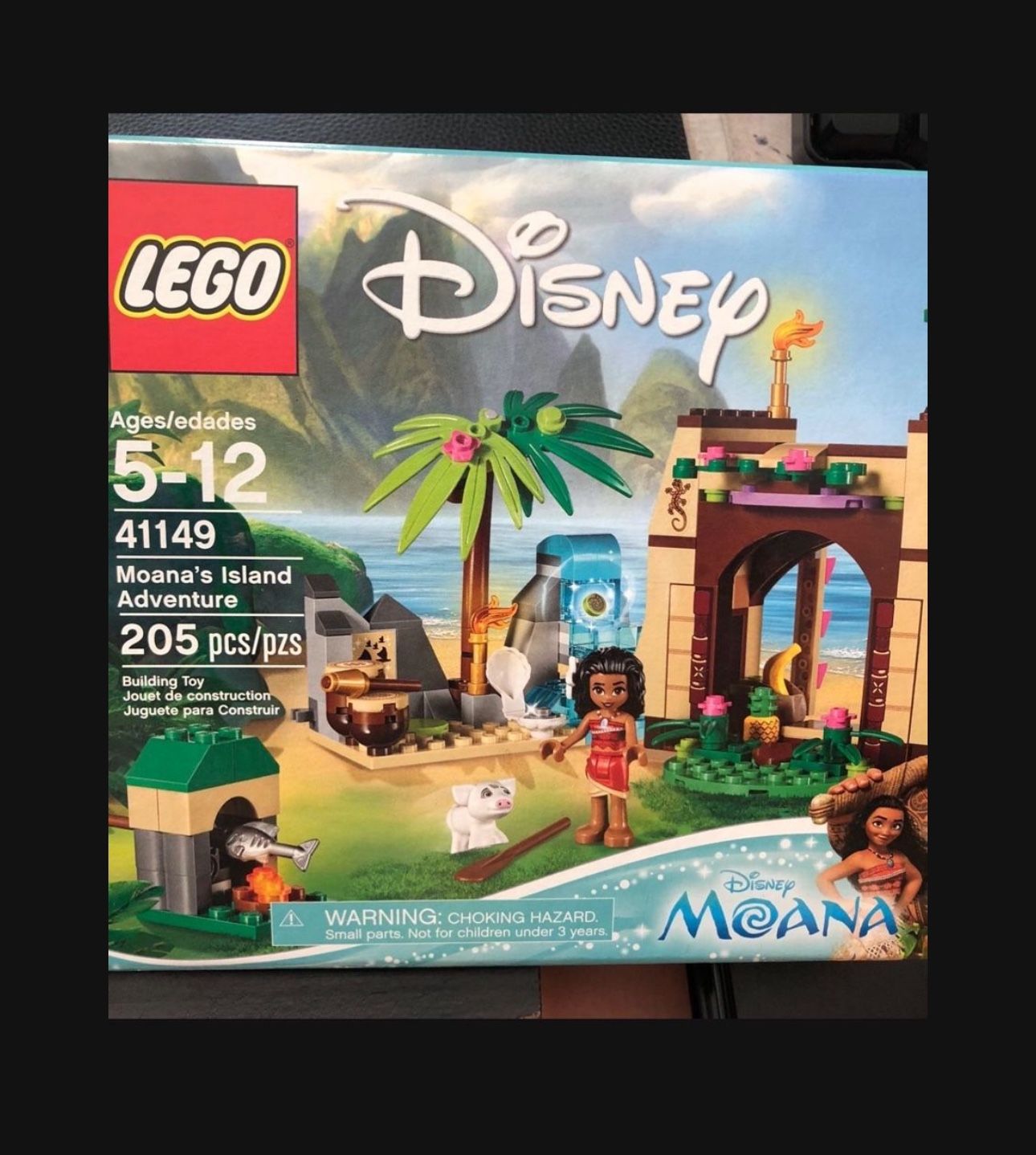  MOANA SET (Brand New!)