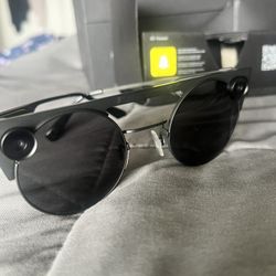 3D Camera Glasses 