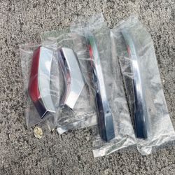2020-2026 Toyota Sienna mirrors strip chrome