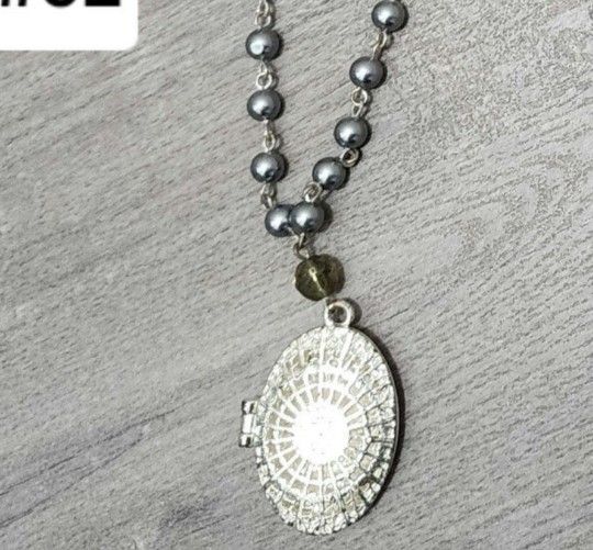 Locket Necklace