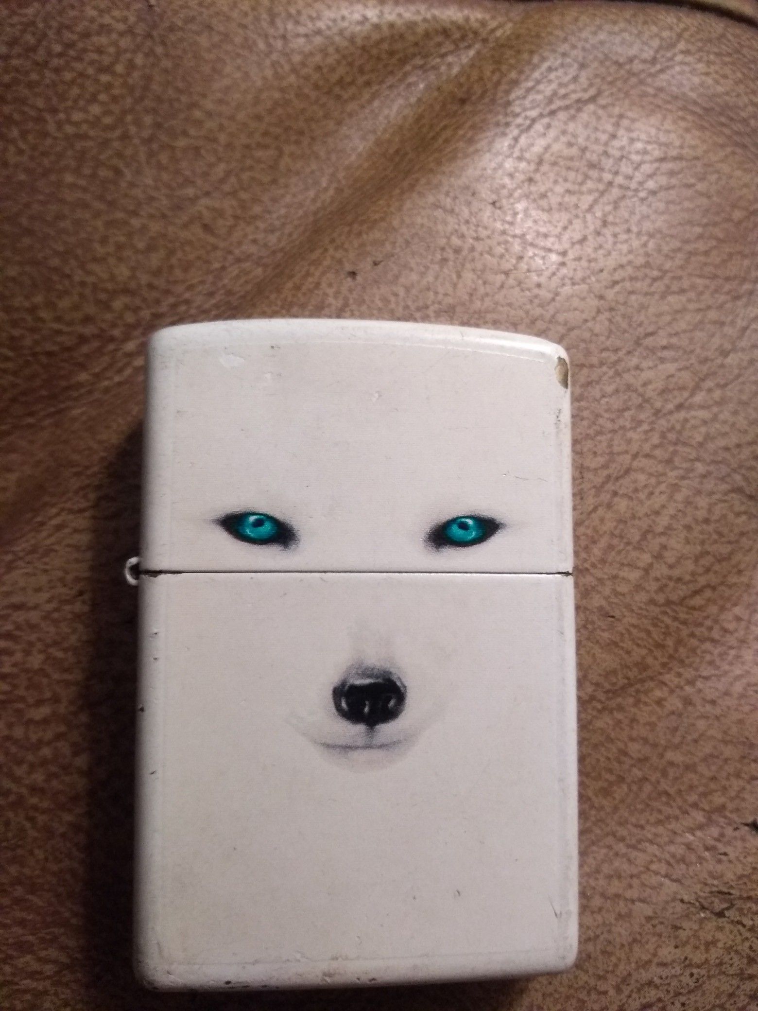 Zippo lighter