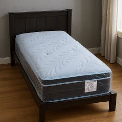 Brand New Twin Size Mattress 14” Pillow Top – Premium Quality at the Best Price | All Sizes in Stock & Same-Day Delivery Available 🚚